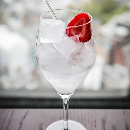 Hilton Garden 호텔 다보스