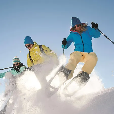 达沃斯希尔顿花园酒店 酒店