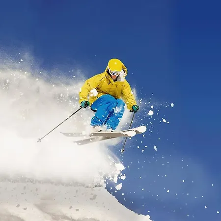 达沃斯希尔顿花园酒店 酒店