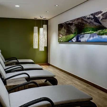 Hotell Hilton Garden