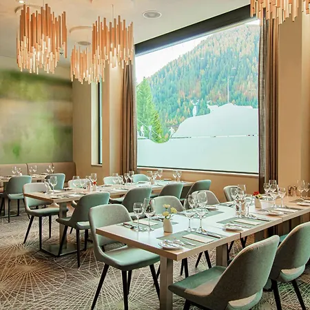 Hilton Garden Hotell Davos