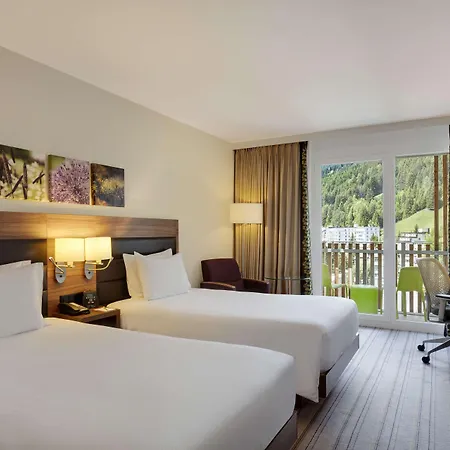 Hilton Garden 호텔 다보스