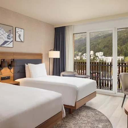 Hilton Garden Hotel Davos