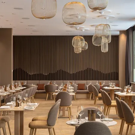 Hotel Hilton Garden Davos
