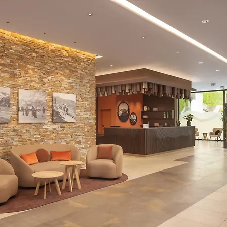 Hilton Garden Davos