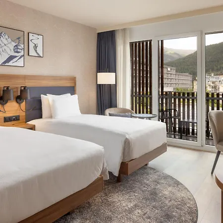 Hilton Garden Hotel