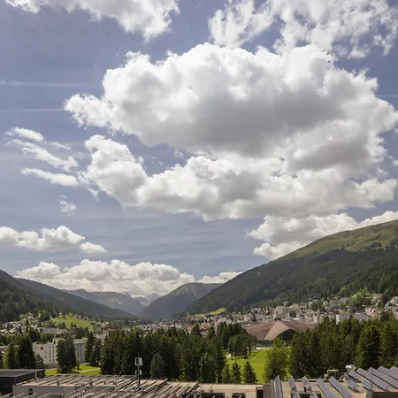Hotel Hilton Garden Davos