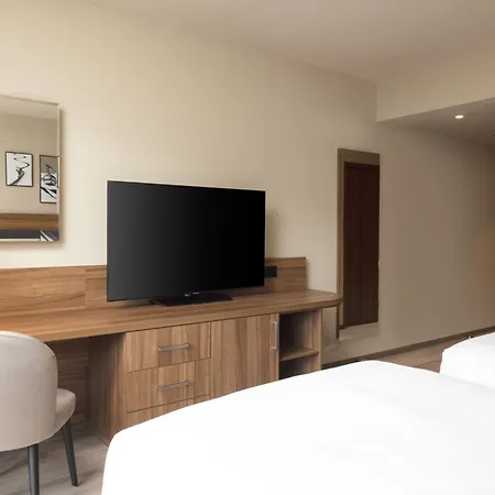 Hotel Hilton Garden