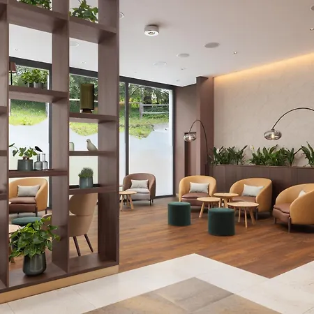 Hotel Hilton Garden Davos