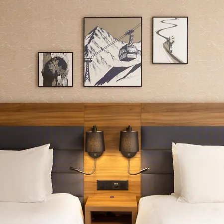 Hilton Garden Hotel Davos