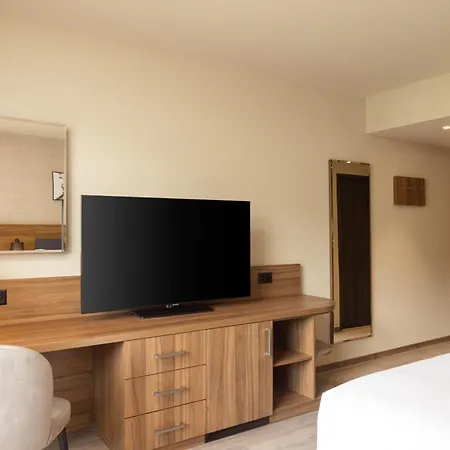 Hilton Garden Hotel Davos