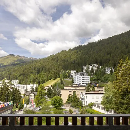 Hilton Garden 4* Davos
