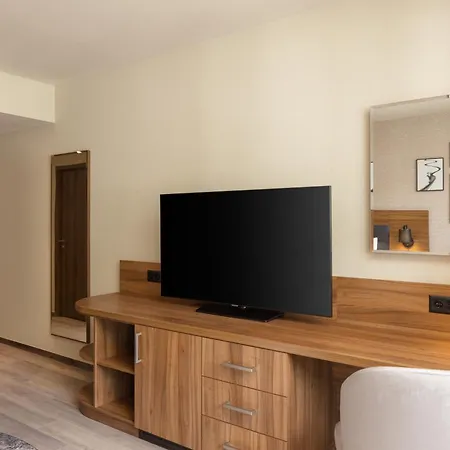 Hilton Garden Hotel Davos