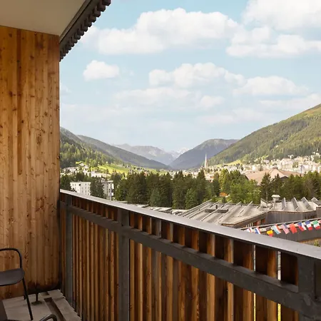 Hotel Hilton Garden Davos