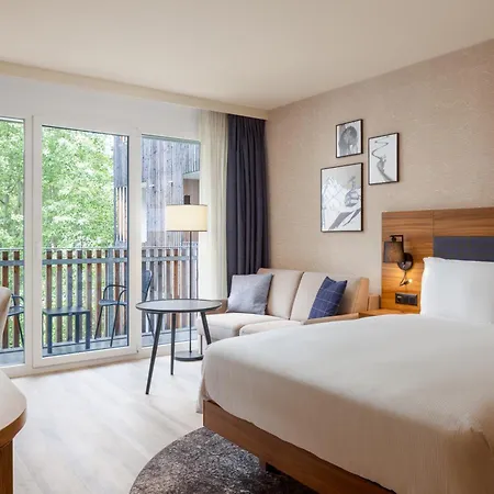 Hilton Garden 4* Davos