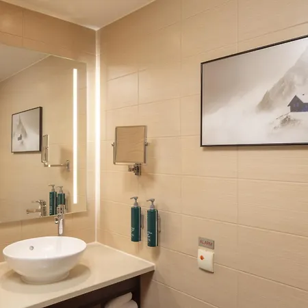 Hotel Hilton Garden Davos