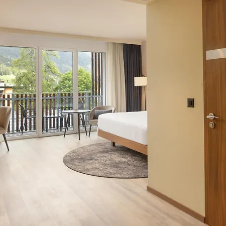 Hilton Garden 4* Davos