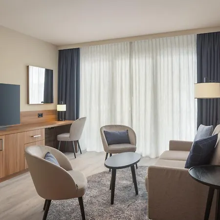 Hilton Garden Hotel Davos