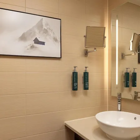 Hilton Garden 4* Davos