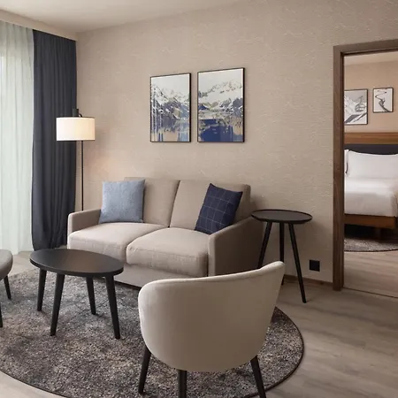 Hotel Hilton Garden Davos