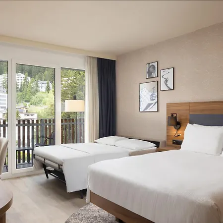 Hilton Garden 4*