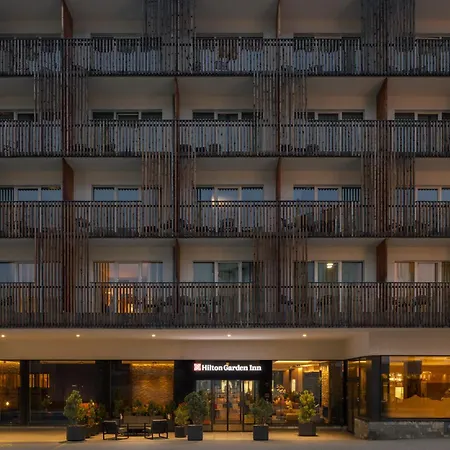 Hilton Garden Hotel 4*