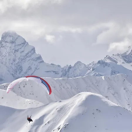 Hilton Garden 4* Davos