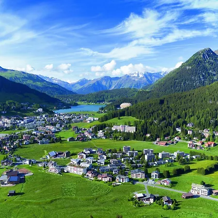 Hilton Garden 4* Davos