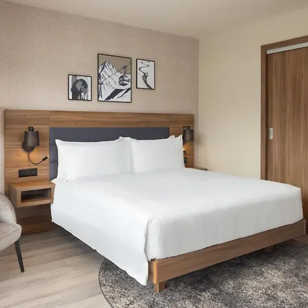 Hotel Hilton Garden Davos