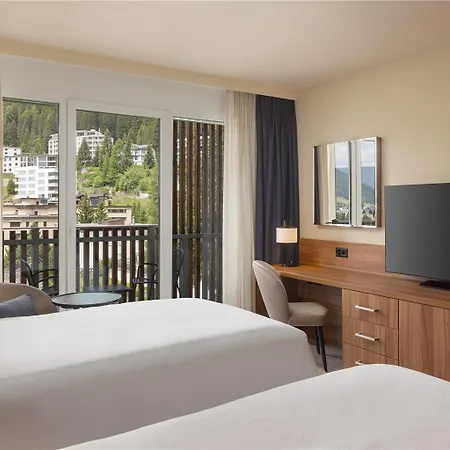 Hilton Garden Davos