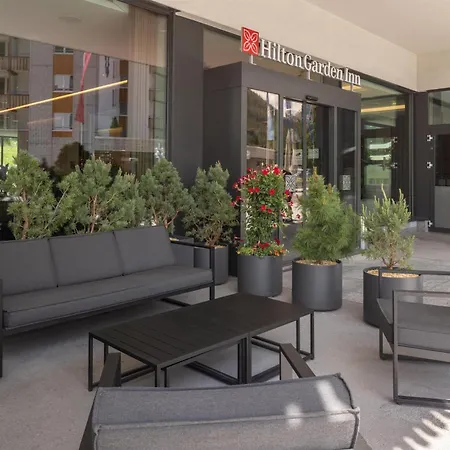 Hilton Garden Hotel