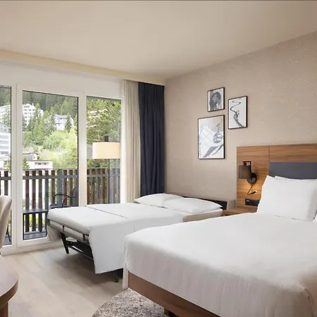 Hotel Hilton Garden 4*