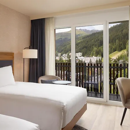 Hilton Garden Davos