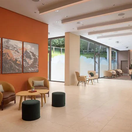 Hilton Garden Hotel Davos