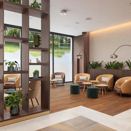 Hotel Hilton Garden Davos