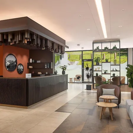 Hilton Garden 4* Davos