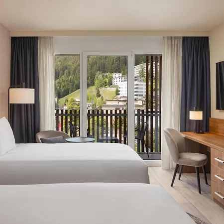 Hilton Garden 다보스