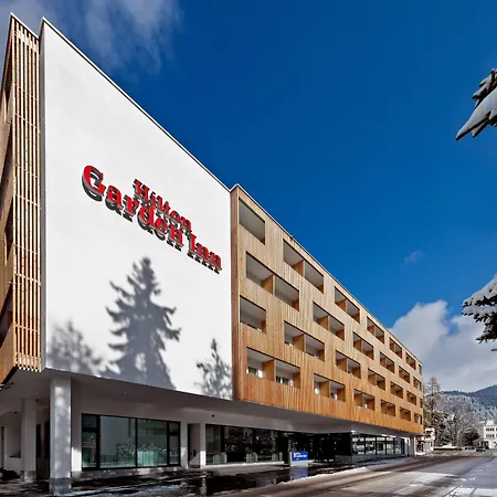 Hilton Garden 4* Davos