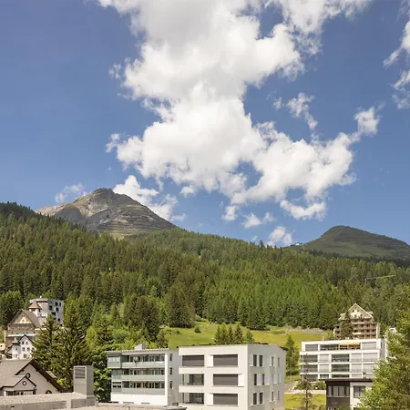 Hilton Garden 4* Davos