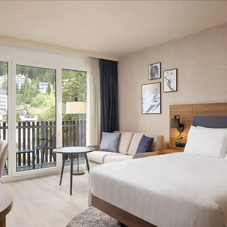 Hilton Garden Hotel Davos
