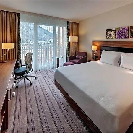 Hilton Garden 다보스