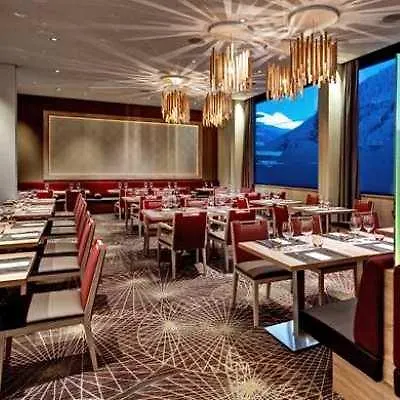 达沃斯希尔顿花园酒店 达沃斯