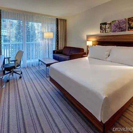 호텔 Hilton Garden 다보스