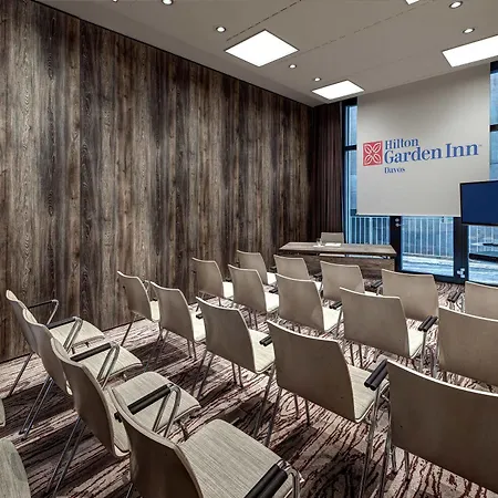 Hilton Garden Hotel Davos