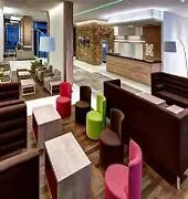 达沃斯希尔顿花园酒店 酒店 达沃斯