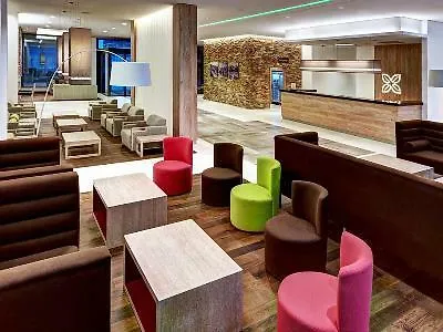 Hilton Garden 4* 다보스