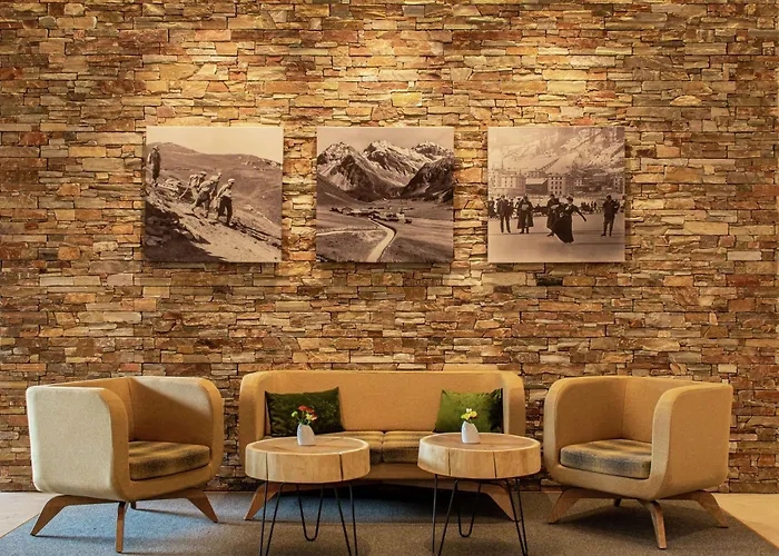 Hilton Garden 4* Davos