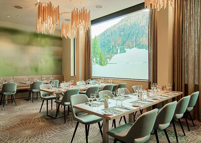 Hilton Garden Hotel Davos