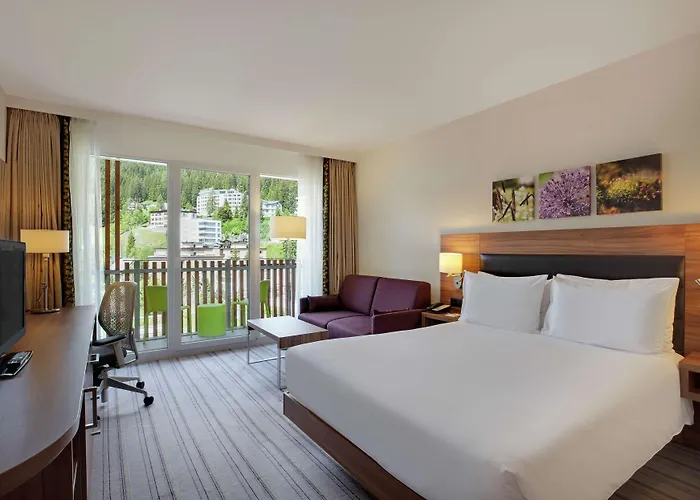 Hilton Garden Hotel Davos