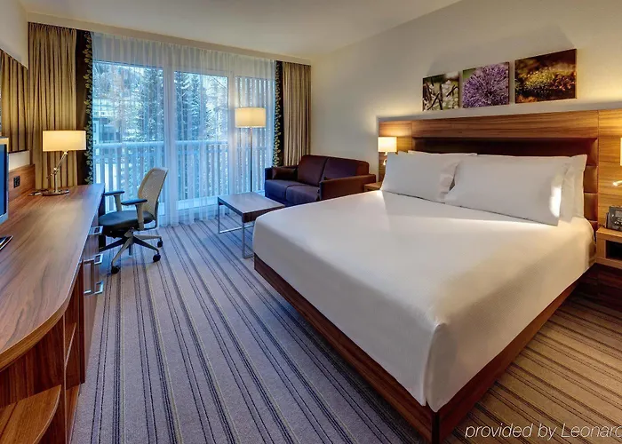 Hotel Hilton Garden Davos